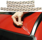 Mazda 3 Hatchback (17-18) A-Pillar & Cab Top Edge Protection