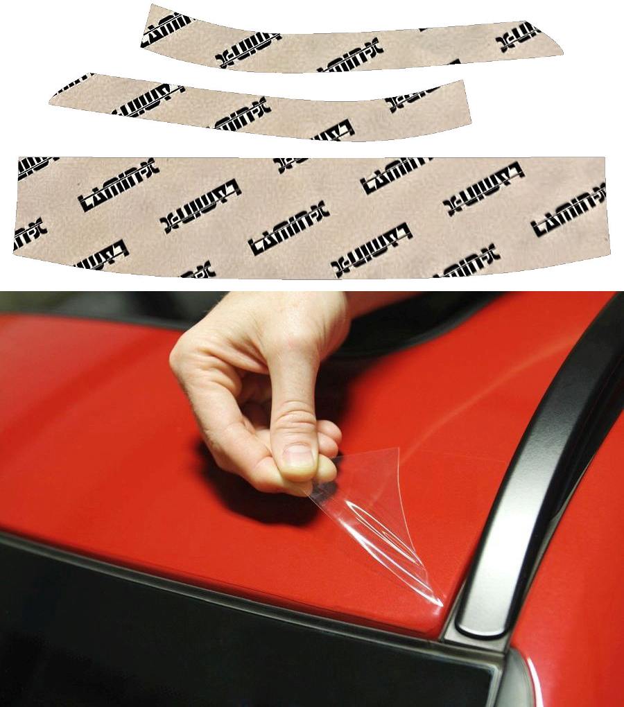 Mazda MX-30 (2022+  ) A-Pillar & Cab Top Edge Protection