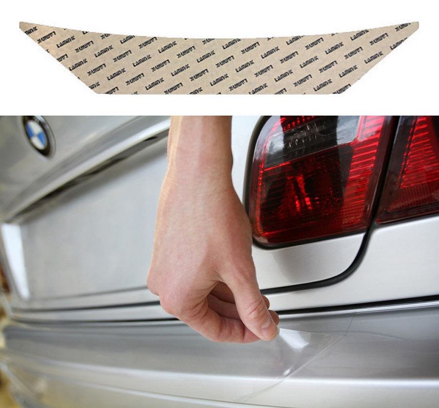 Mercedes SL-Class (09-12) Rear Bumper Guard