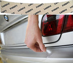 Mercedes C-Class Sedan (2015-2021) Rear Bumper Guard