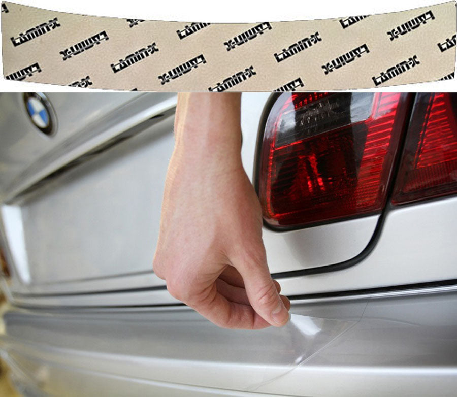 Mercedes C-Class Sedan (2015-2021) Rear Bumper Guard
