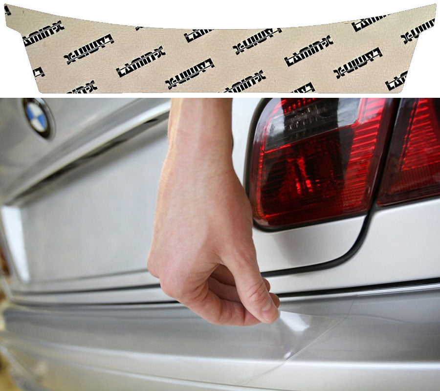 Mercedes S-Class Sedan (18-20) Rear Bumper Guard