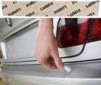Mercedes CLA-Class (20-  ) Rear Bumper Guard