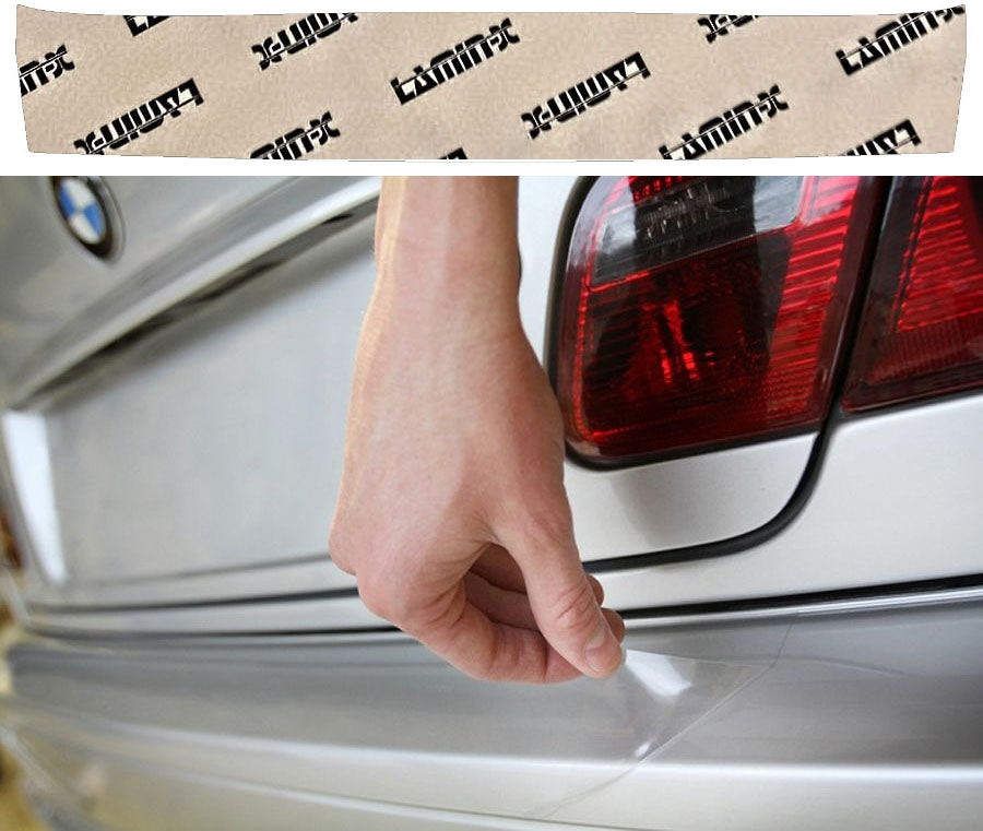 Mercedes CLA-Class (20-  ) Rear Bumper Guard