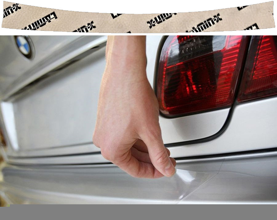 Mercedes E-Class Coupe (18-20) Rear Bumper Guard