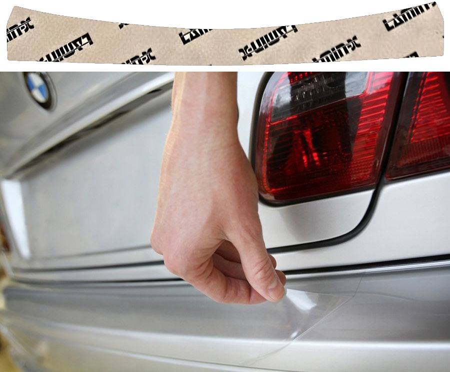 Mercedes E-Class Sedan (2021-2023) Rear Bumper Guard