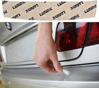 Mercedes EQS (2022+  ) Rear Bumper Guard