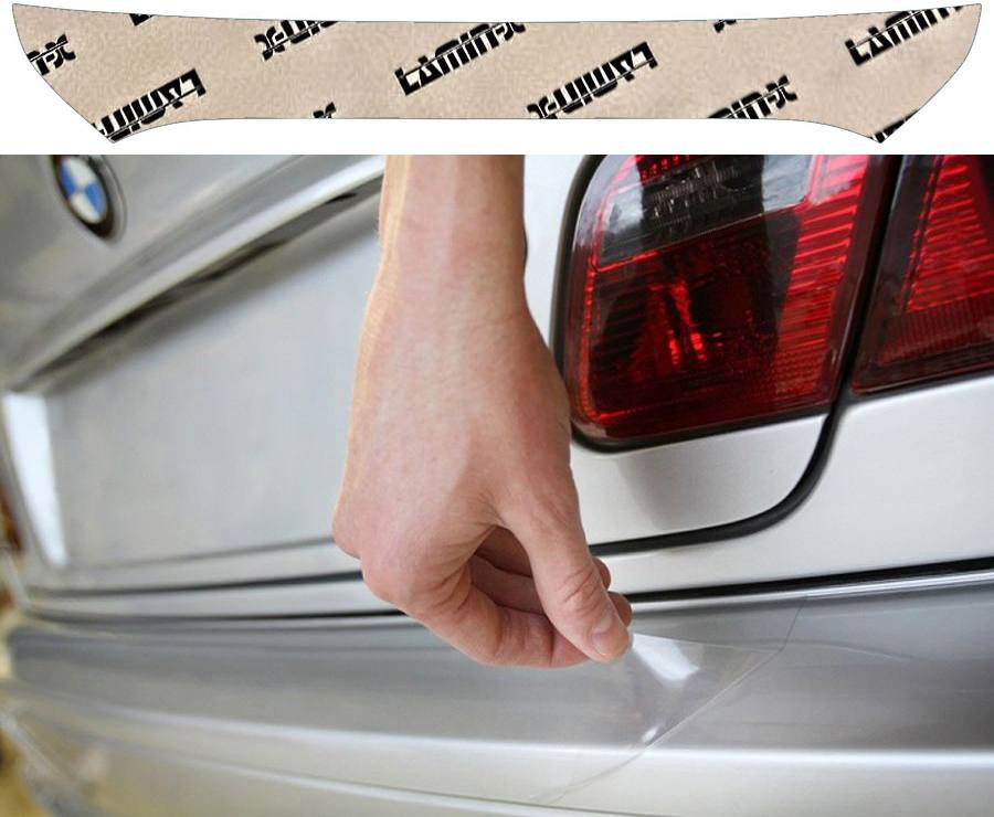 Mercedes CLS-Class (2022+  ) Rear Bumper Guard