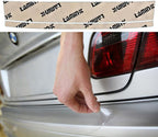 Mercedes EQE Sedan (2023+  ) Rear Bumper Guard