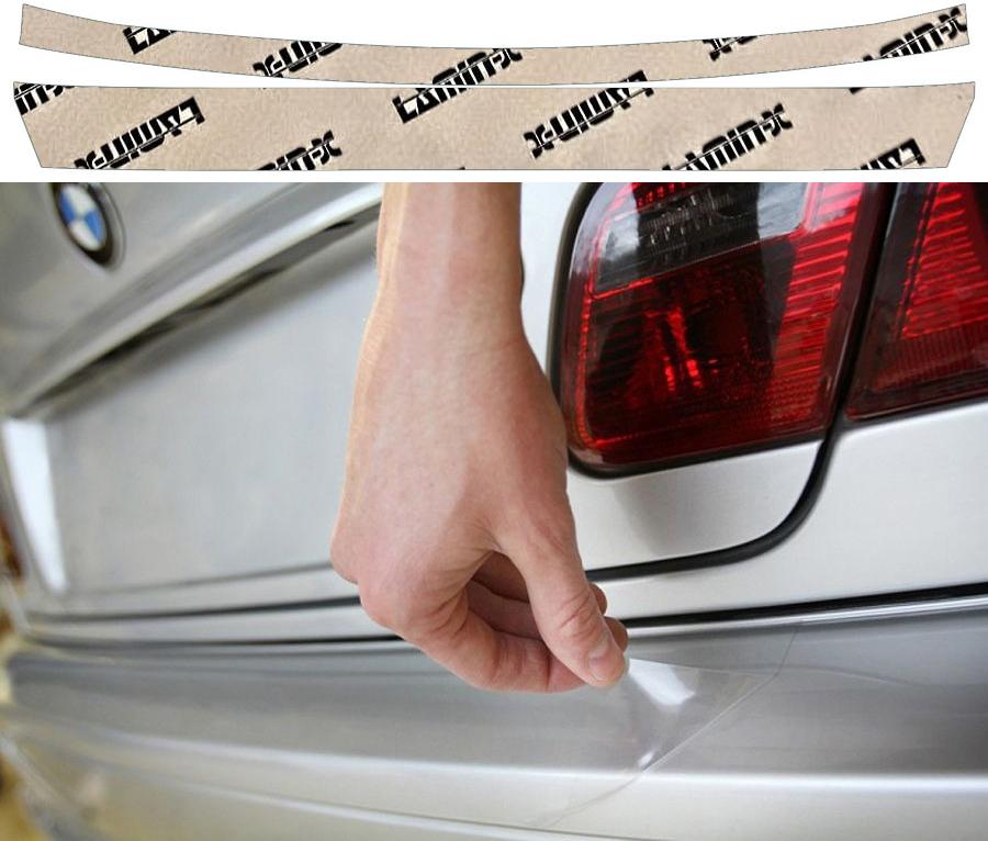 Mercedes GLC-Class Coupe (2024+  ) Rear Bumper Guard