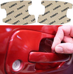 Mercedes SL-Class (09-12) Door Handle Cup Paint Protection