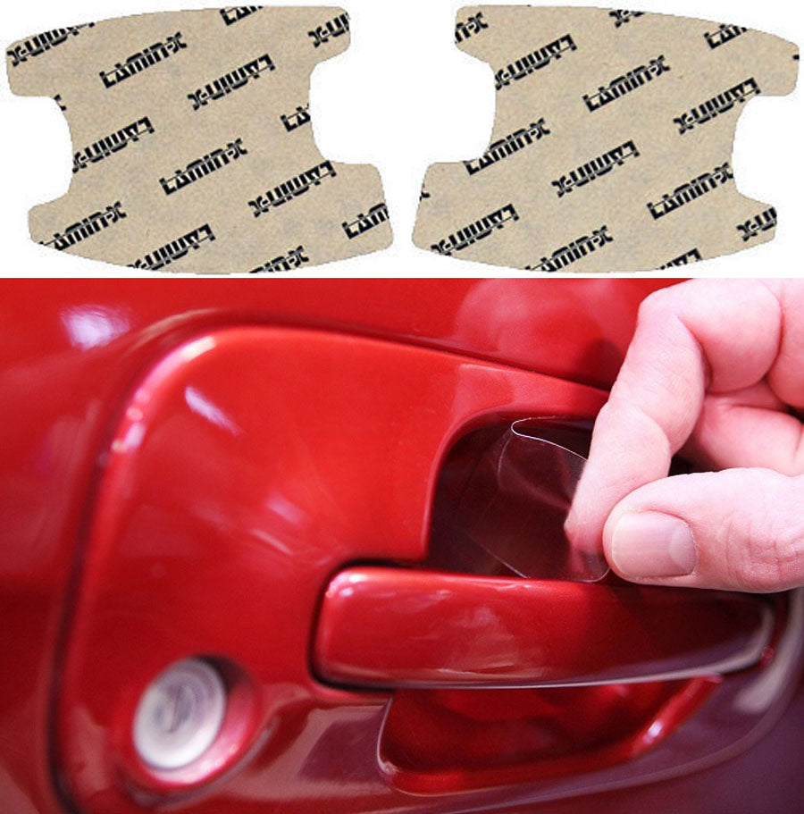 Mercedes SL-Class (09-12) Door Handle Cup Paint Protection