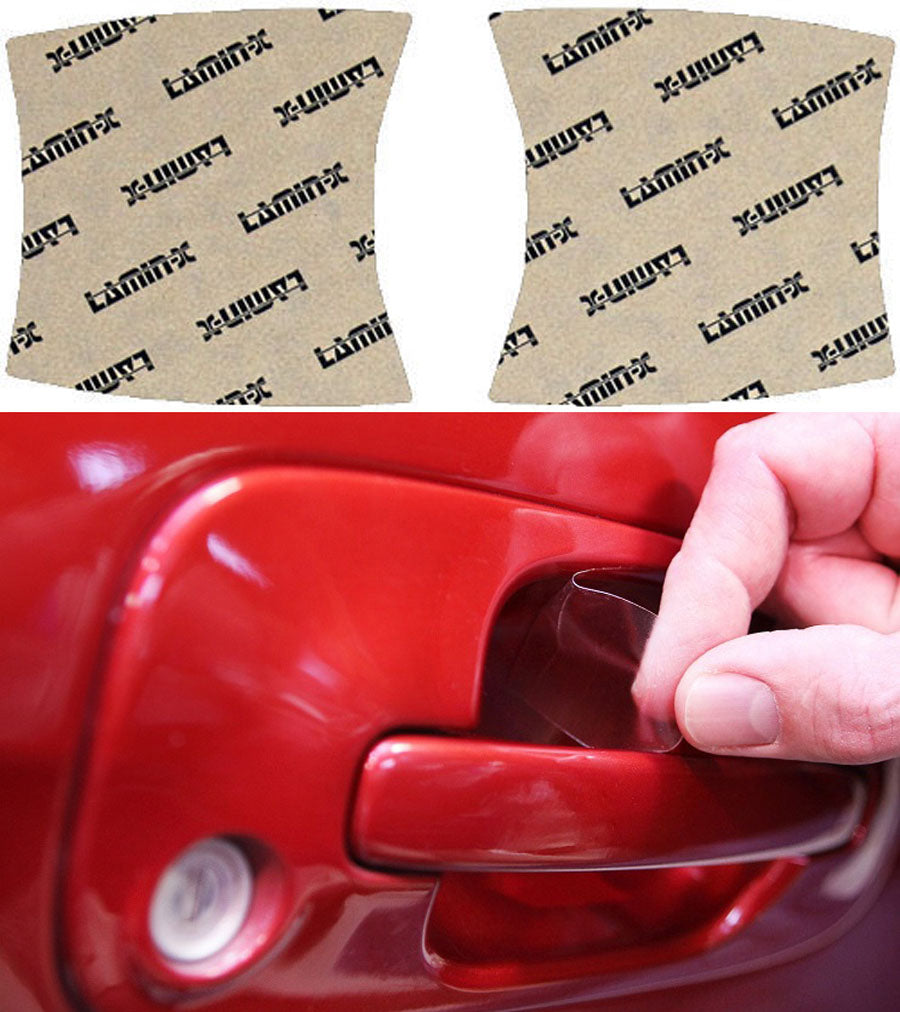 Mercedes CL-Class (11-14) Door Handle Cup Paint Protection