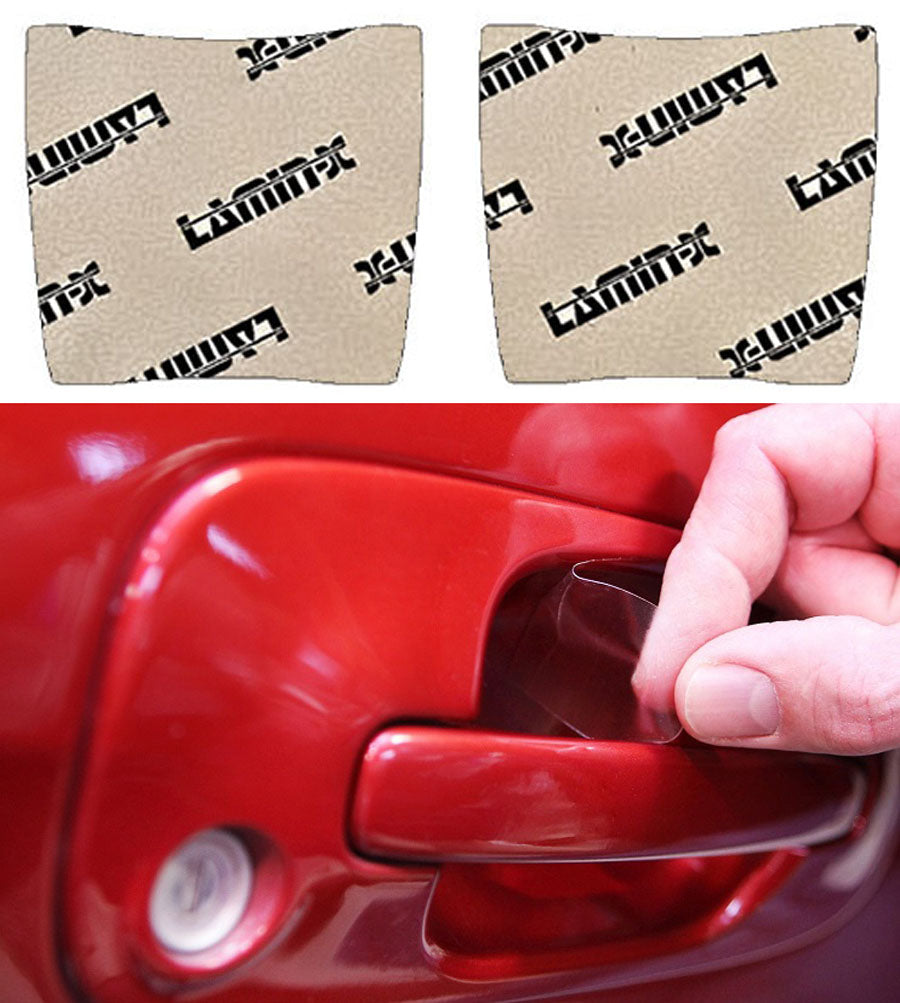 Mercedes SL-Class (13-17) Door Handle Cup Paint Protection