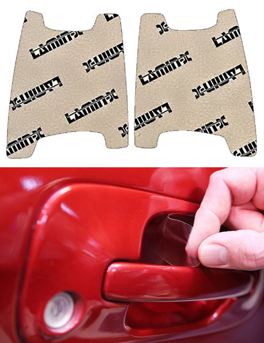 Mercedes SLK-Class (13-16) Door Handle Cup Paint Protection