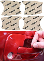 Mercedes E-Class Sedan (17-20) Door Handle Cup Paint Protection