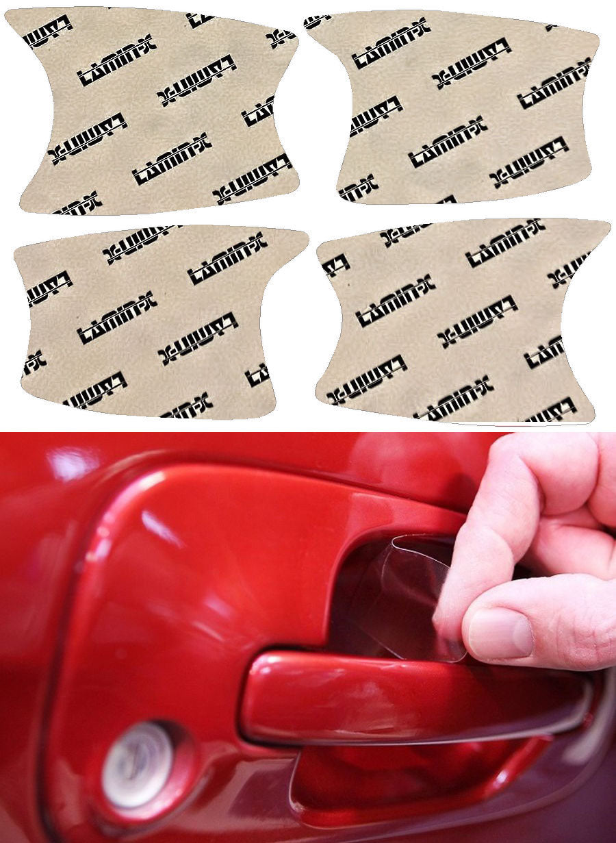 Mercedes E-Class Sedan (17-20) Door Handle Cup Paint Protection