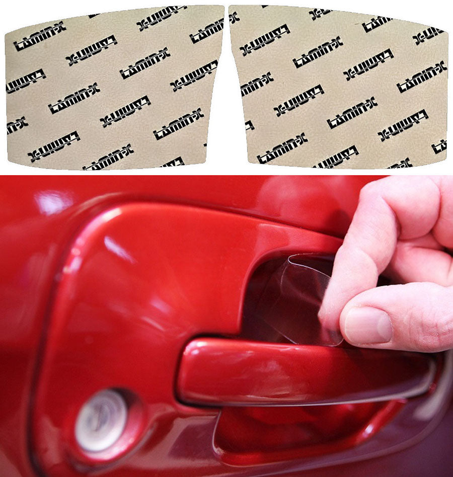 Mercedes SL-Class (2018-2020) Door Handle Cup Paint Protection
