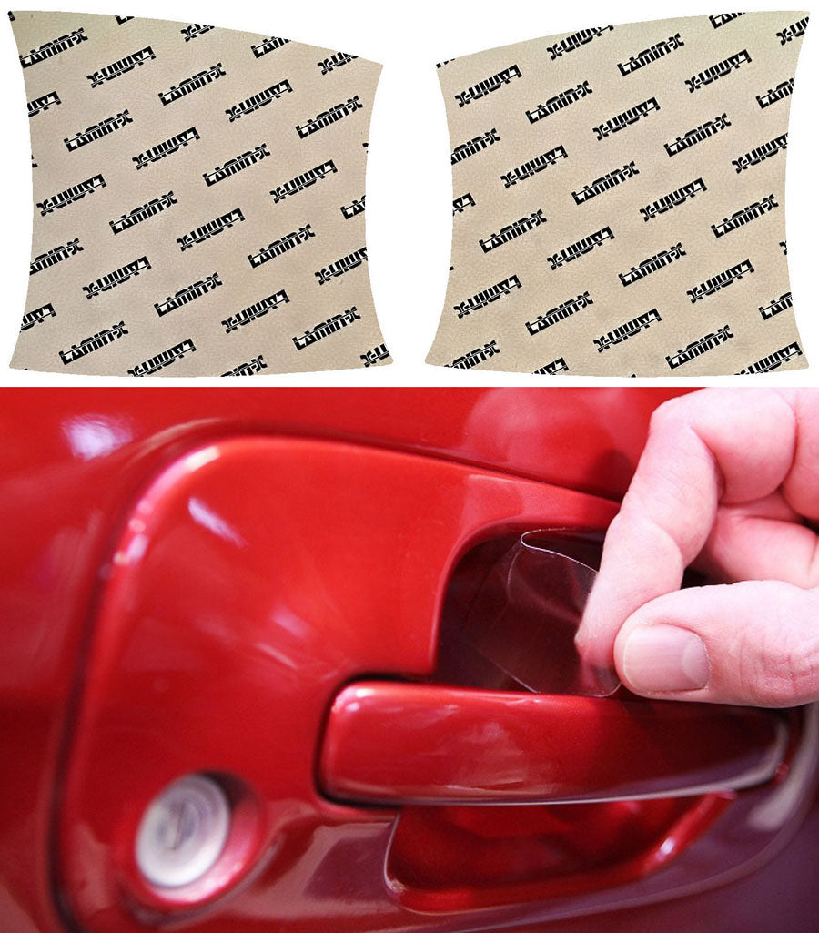 Mercedes AMG GT (15-  ) Door Handle Cup Paint Protection