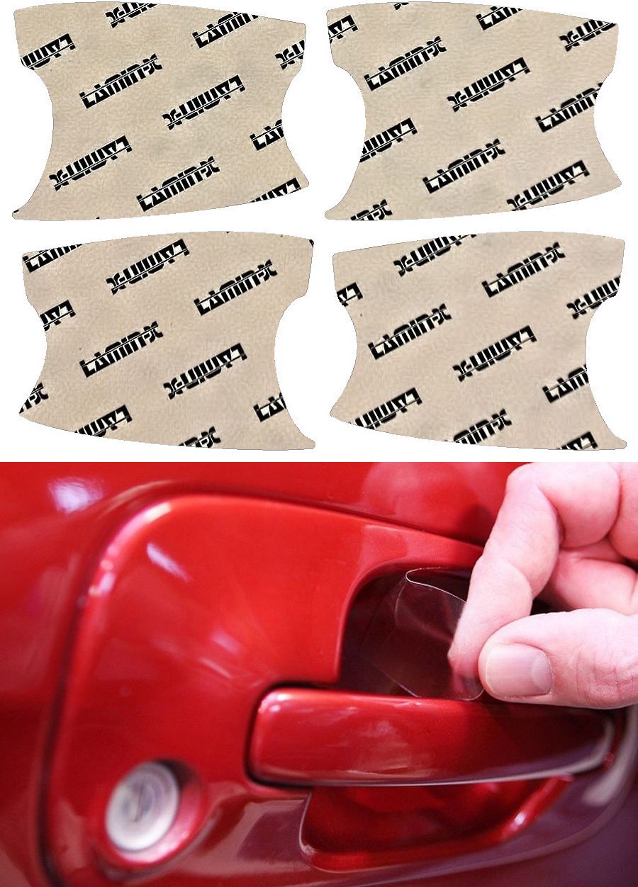 Mercedes GLA-Class (21-  ) Door Handle Cup Paint Protection