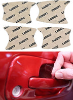Mercedes E-Class Coupe (2021-2023) Door Handle Cup Paint Protection