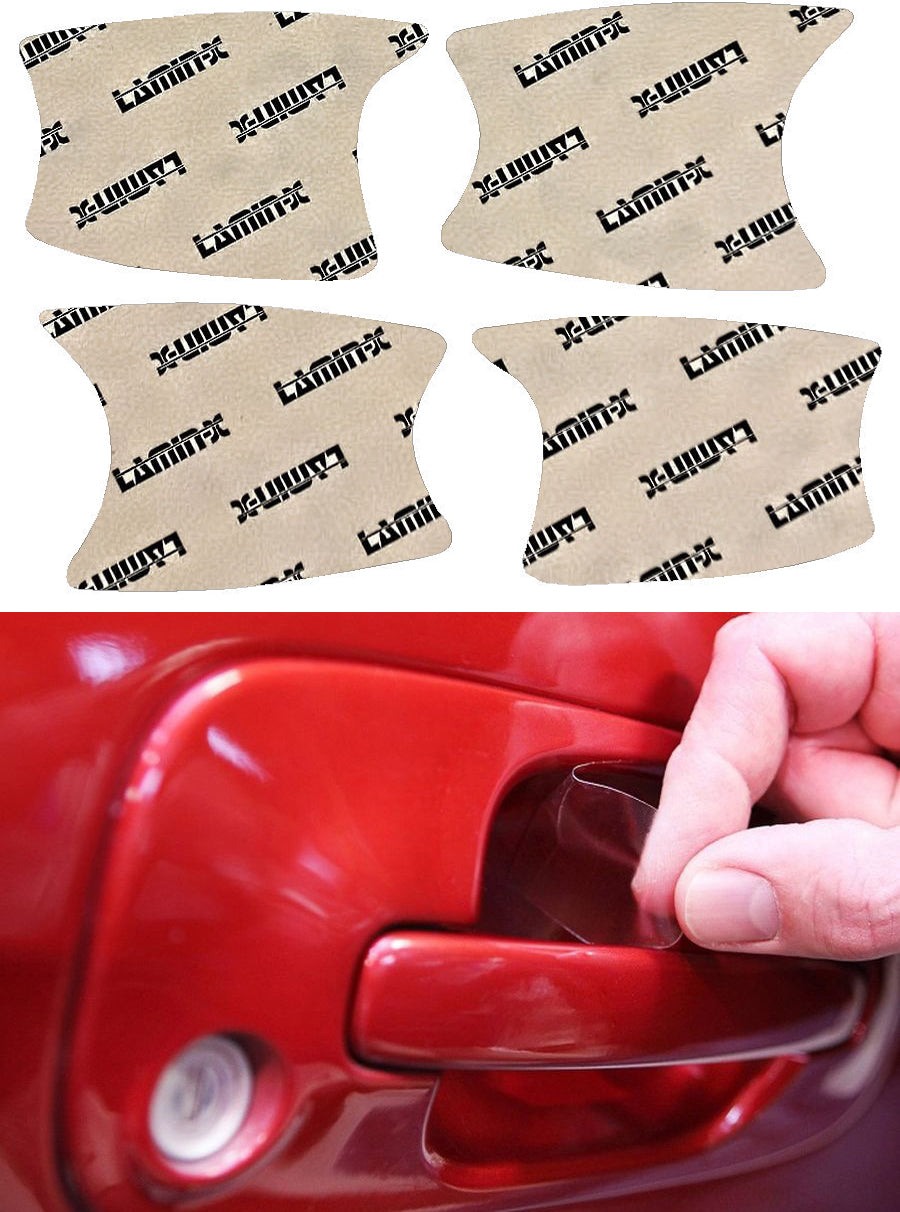 Mercedes E-Class Convertible (2021-2023) Door Handle Cup Paint Protection