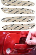 Mercedes S-Class Sedan (2021+  ) Door Handle Cup Paint Protection