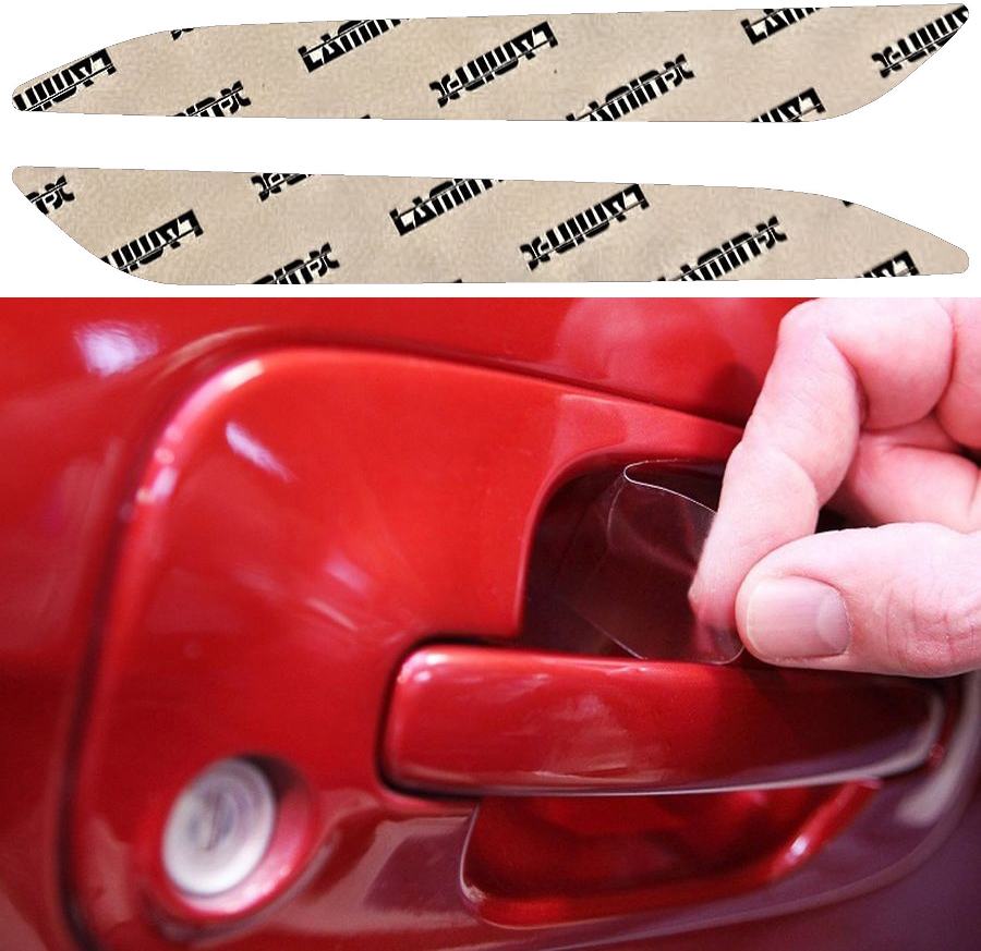 Mercedes SL-Class (2022+  ) Door Handle Cup Paint Protection