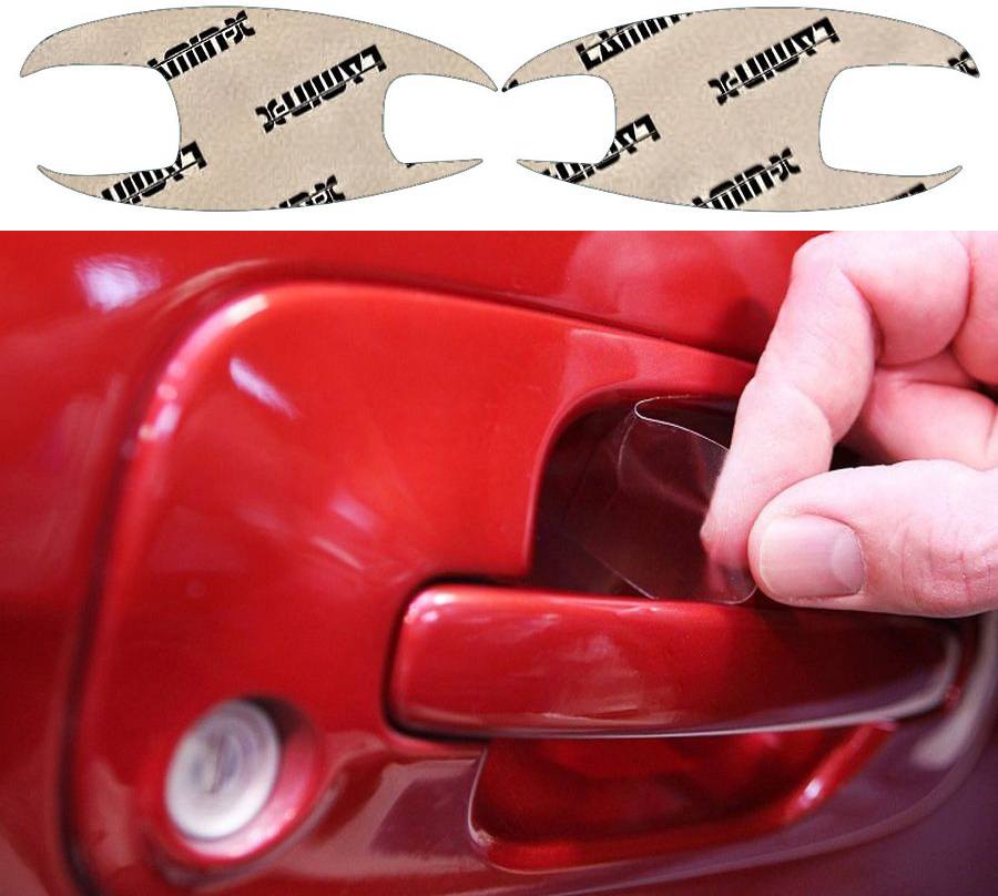 Mercedes CLE-Class (2024+ ) Door Handle Cup Paint Protection