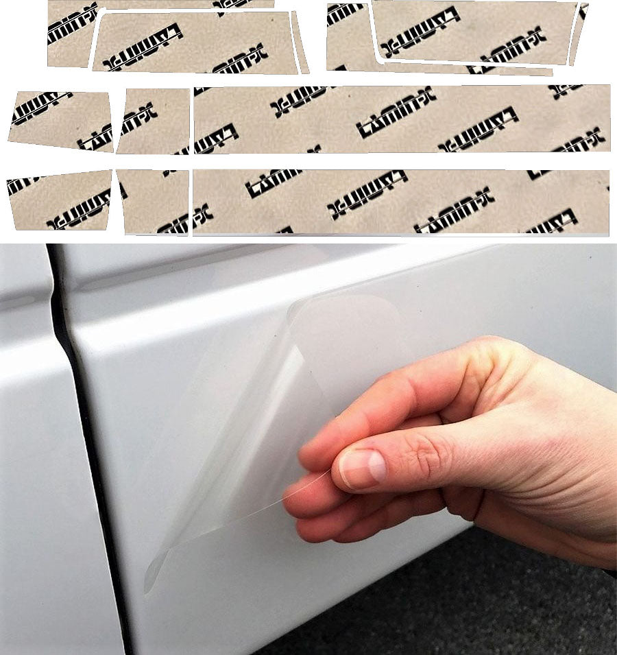 Mercedes Sprinter (14-18) Rocker Panel Guard