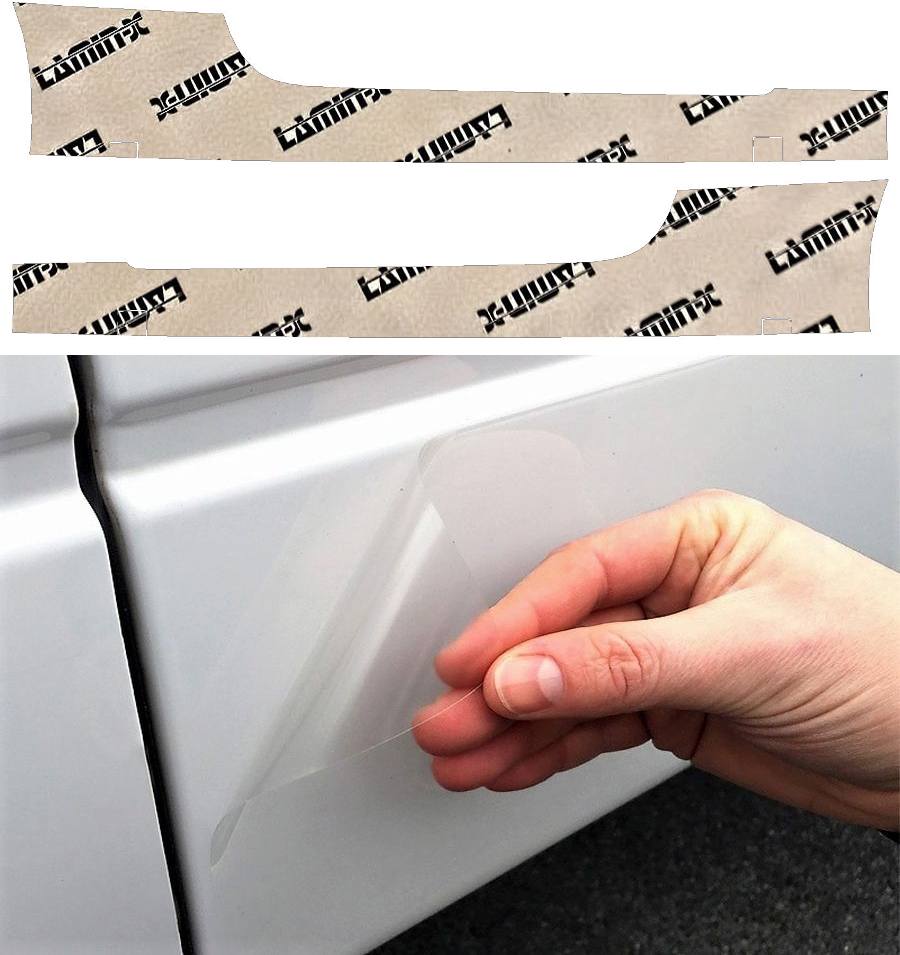 Mercedes E-Class Convertible (2021-2023) Rocker Panel Guard