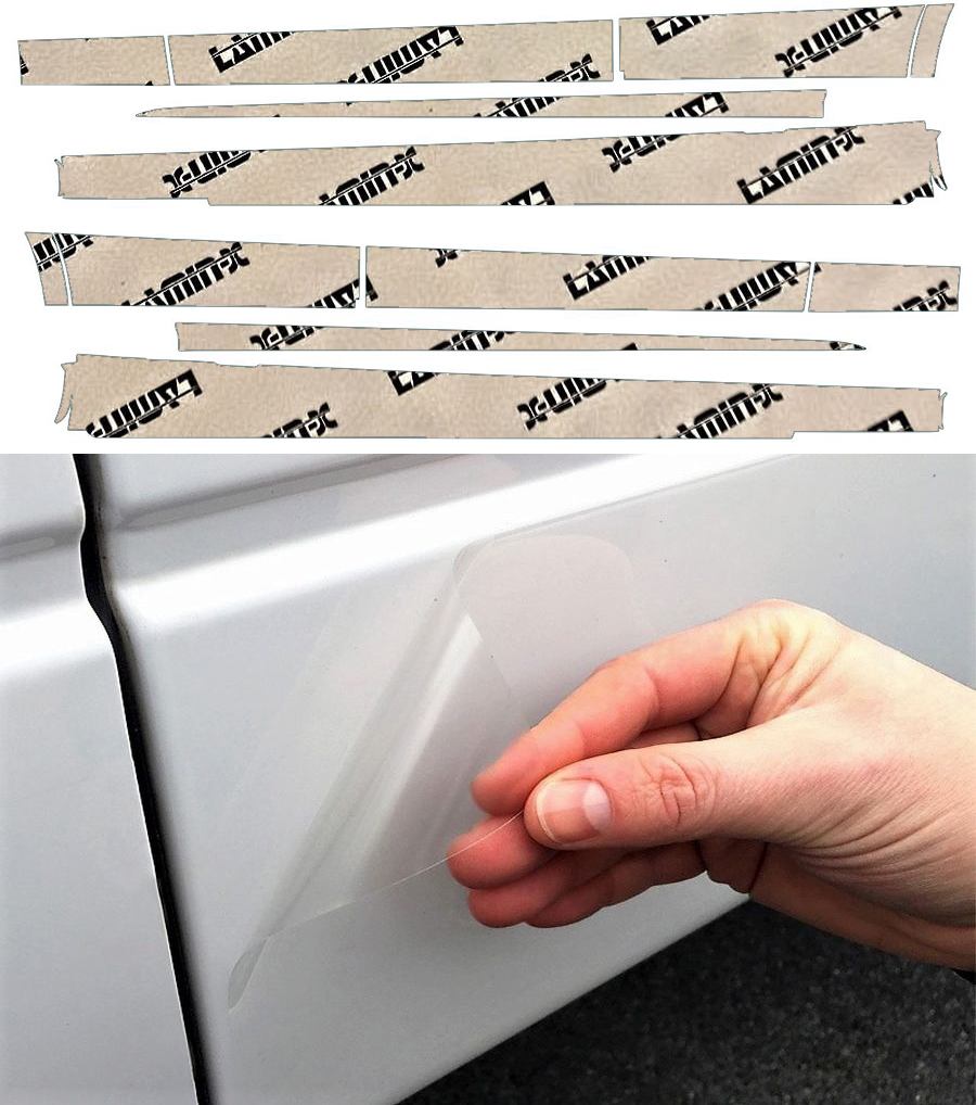 Mercedes C-Class Sedan (2022+  ) Rocker Panel Guard