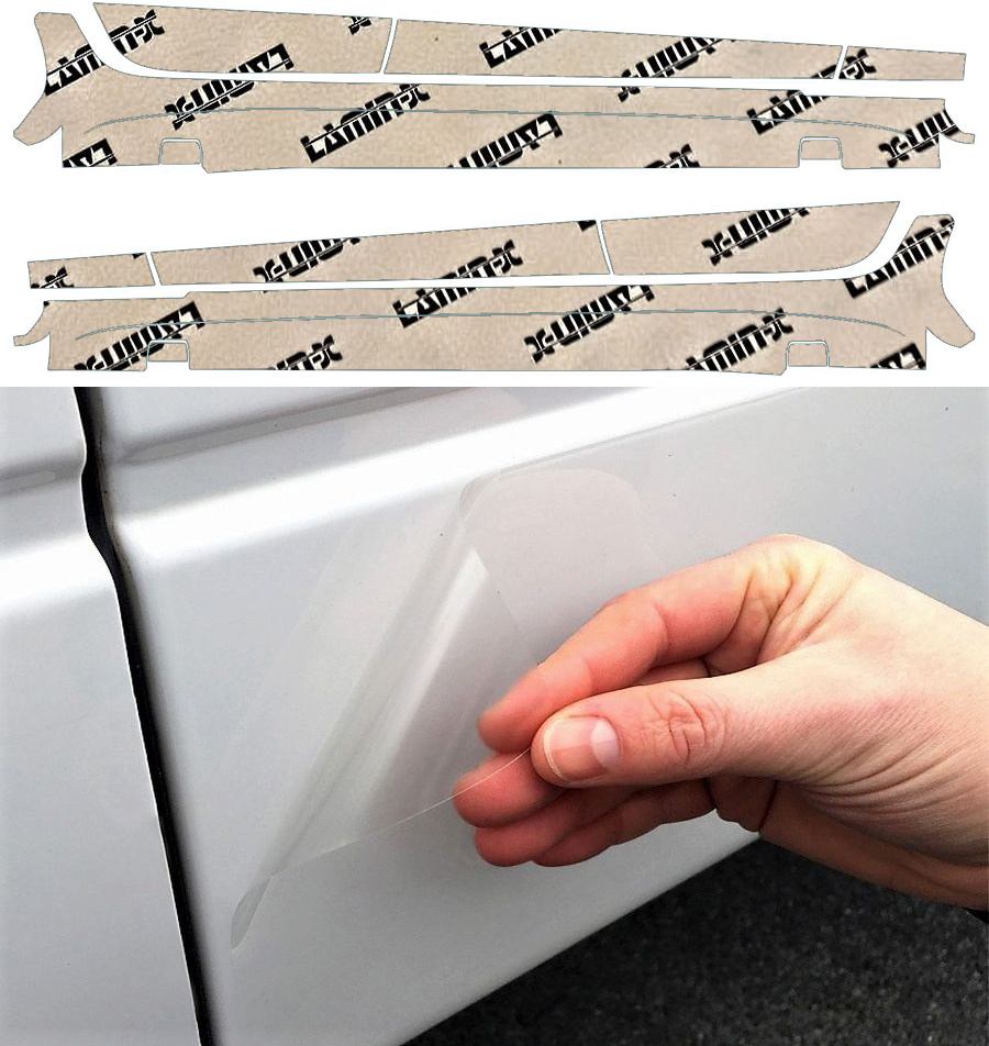 Mercedes CLS-Class (2022+  ) Rocker Panel Guard