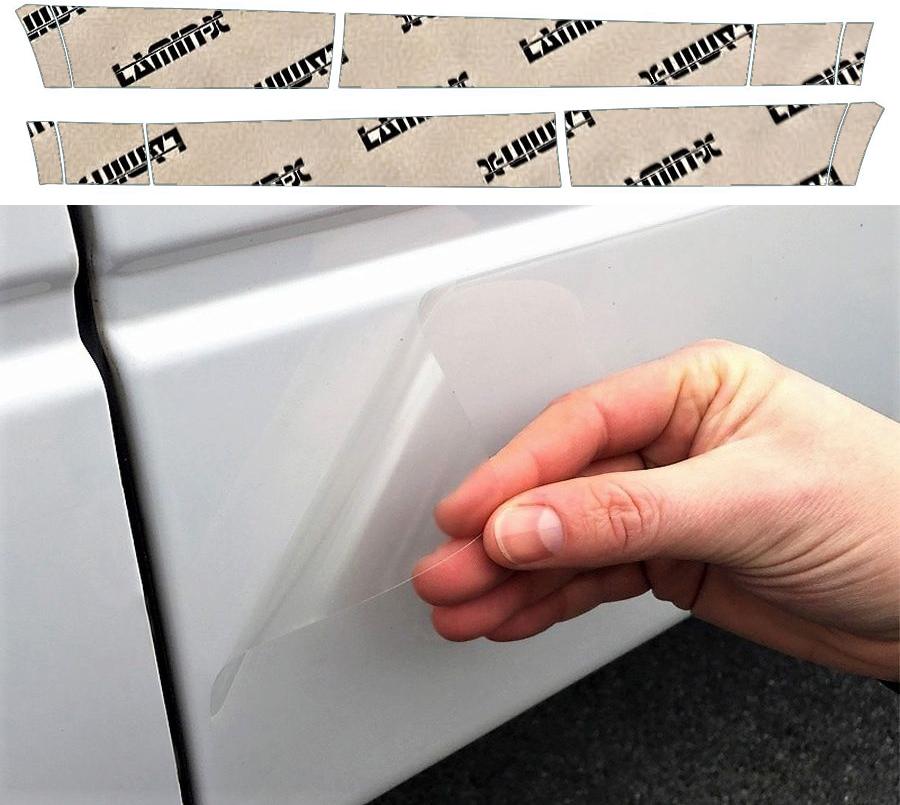 Mercedes GLC-Class Coupe (2024+  ) Partial Lower Door Guard
