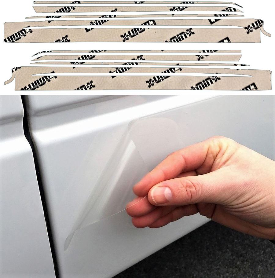 Mercedes E-Class (2024+ ) Rocker Panel Guard