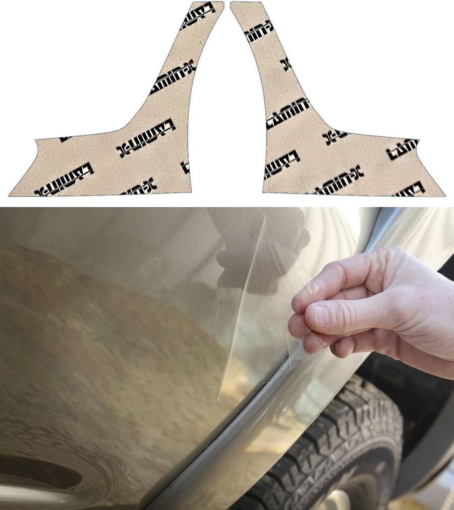 Mercedes E-Class (2024+ ) Wheel Arch Guards