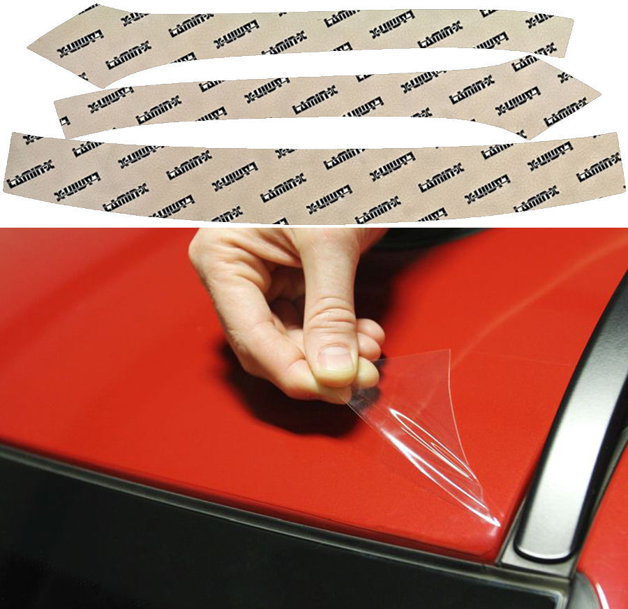 Mercedes GLS-Class (17-19) A-Pillar & Cab Top Edge Protection