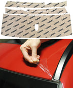 Mercedes Sprinter (2019+  ) A-Pillar & Cab Top Edge Protection