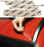 Mercedes E-Class Coupe (18-20) A-Pillar & Cab Top Edge Protection