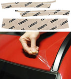 Mercedes E-Class Sedan (2021-2023) A-Pillar & Cab Top Edge Protection