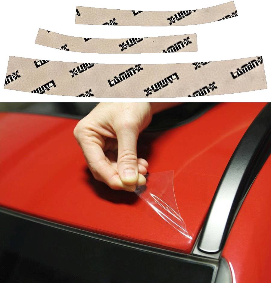 Mercedes EQB (2022+  ) A-Pillar & Cab Top Edge Protection