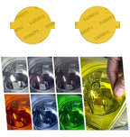 Mercedes C-Class Sport (08-11) Round Fog Light Covers