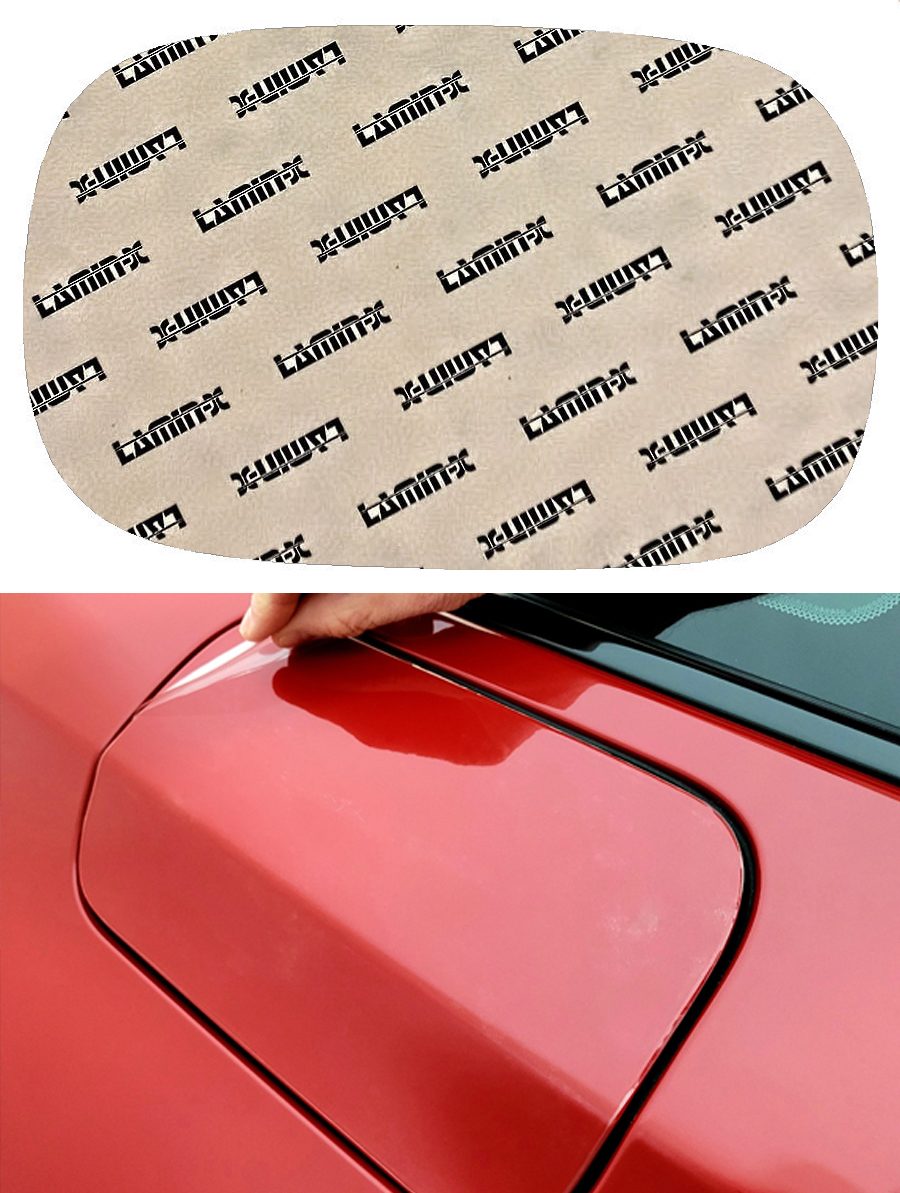 Mercedes E-Class Coupe (2021-2023) Fuel Door Guard
