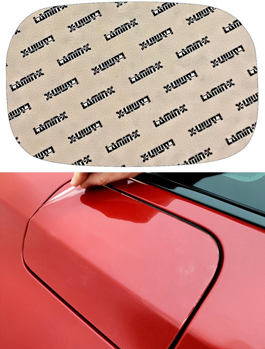 Mercedes GLC-Class Coupe (2024+  ) Fuel Door Guard