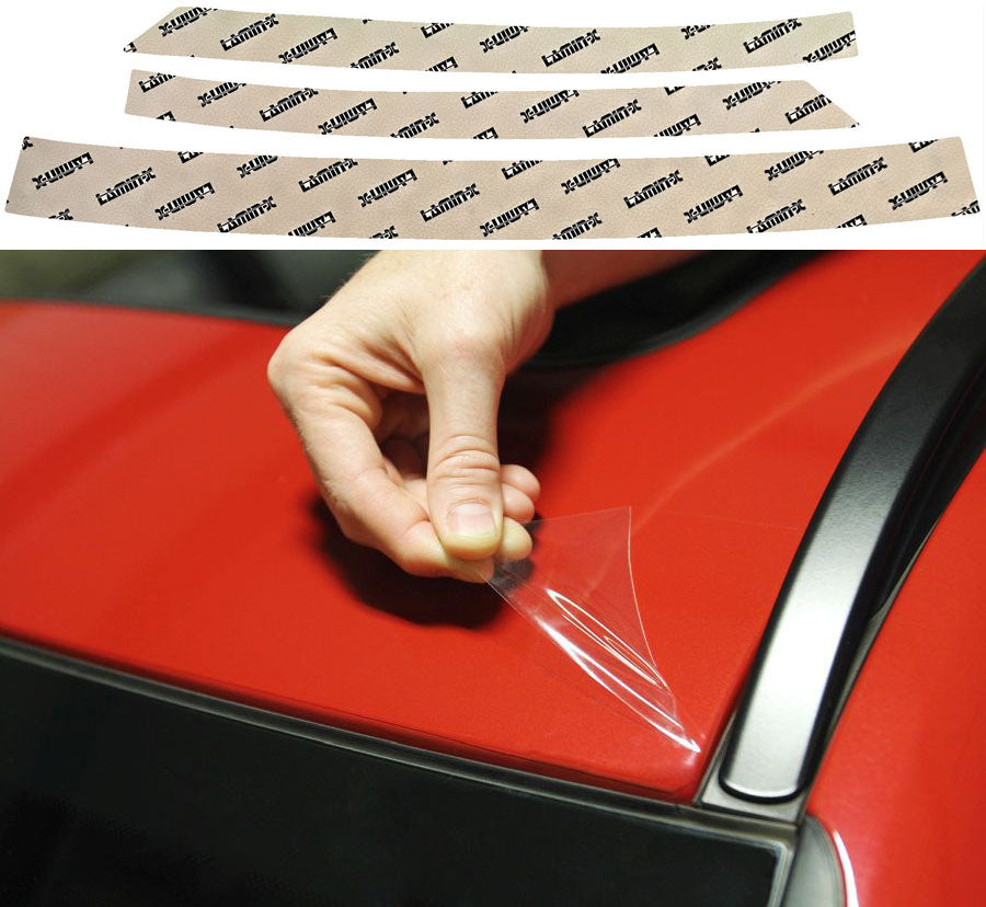 Mclaren 570 (15-  ) A-Pillar & Cab Top Edge Protection