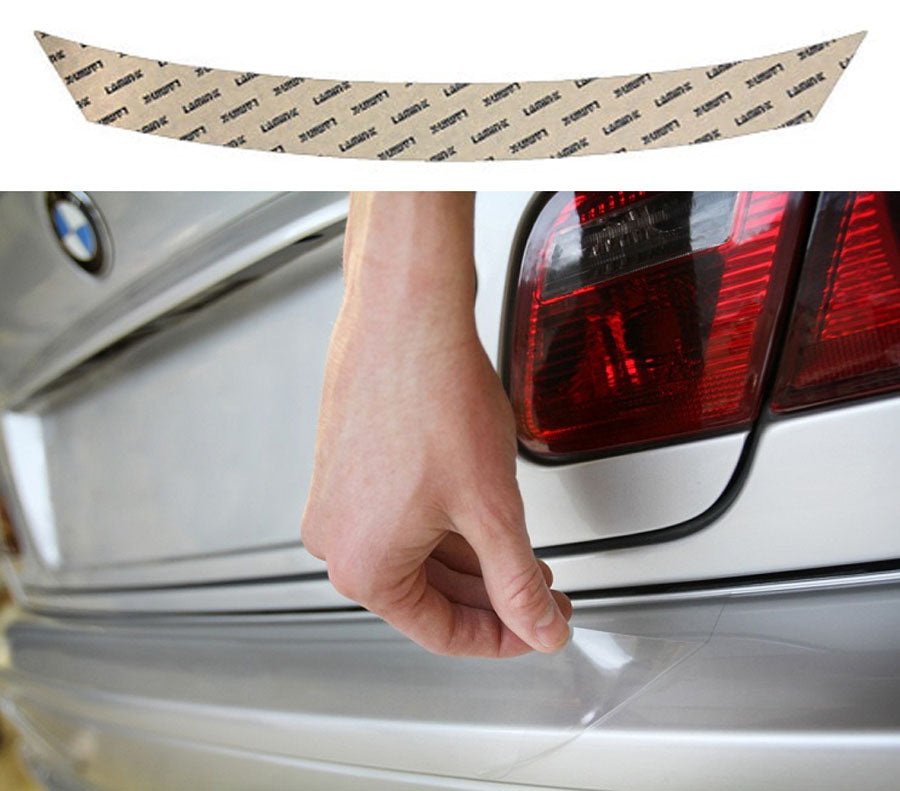 Mini Clubman (08-14) Rear Bumper Guard