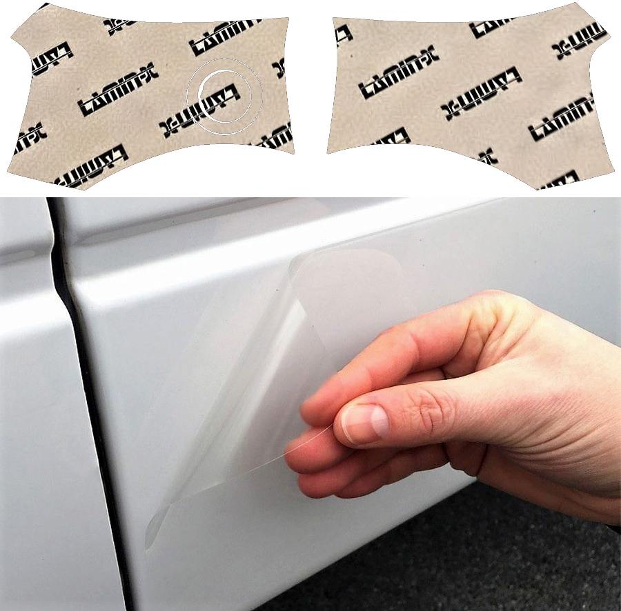 MINI Hardtop 4 Door (2022+  ) Full Rear Quarter Panel Guard