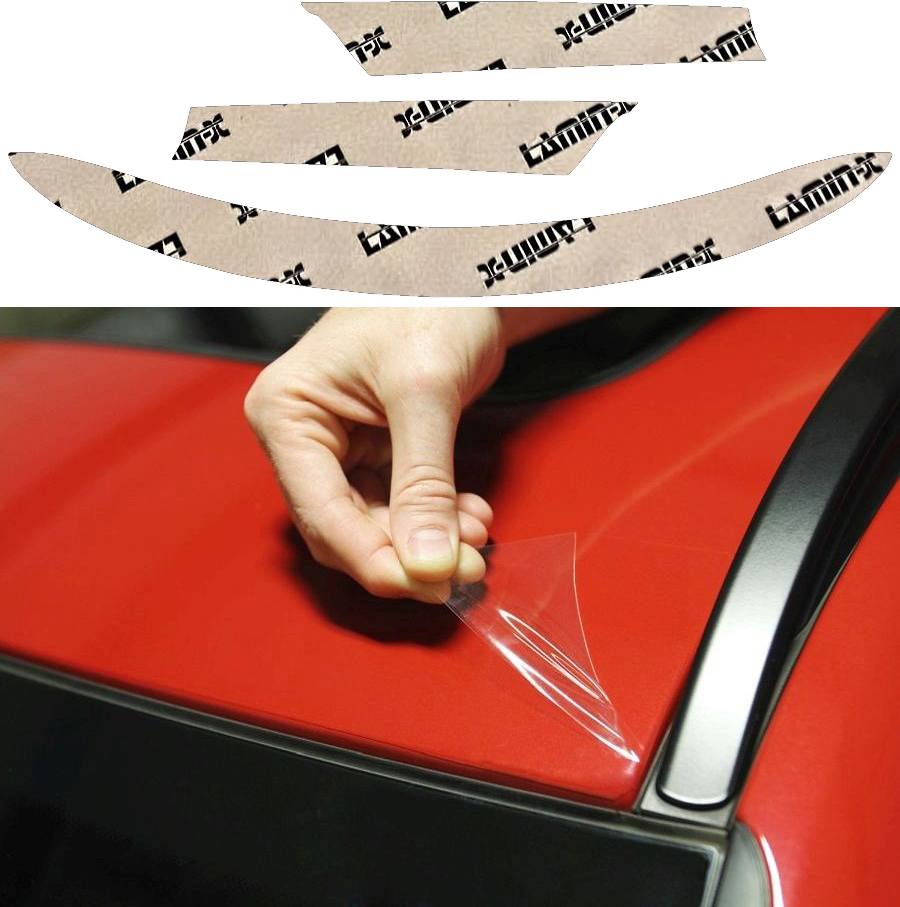 Mini Cooper (2014-2021) A-Pillar & Cab Top Edge Protection