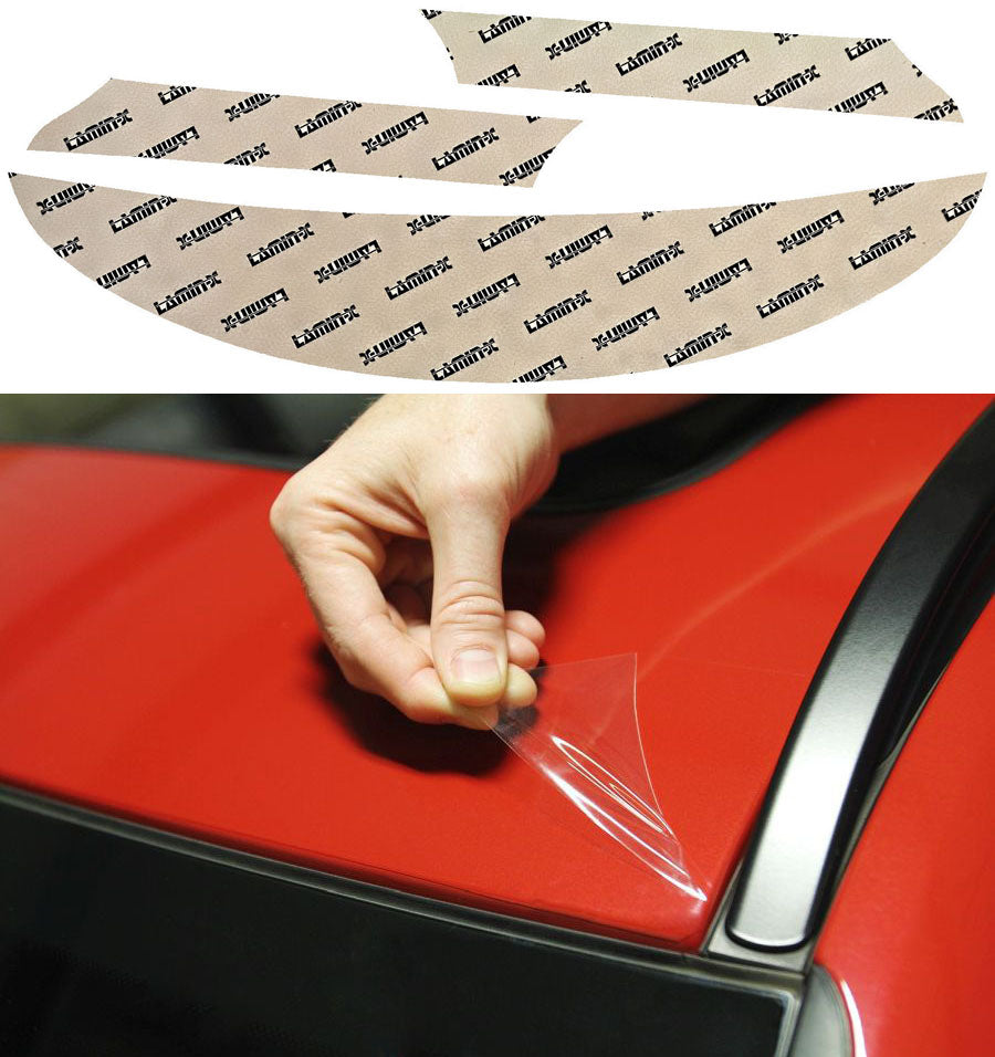Mini Clubman (2016+  ) A-Pillar & Cab Top Edge Protection