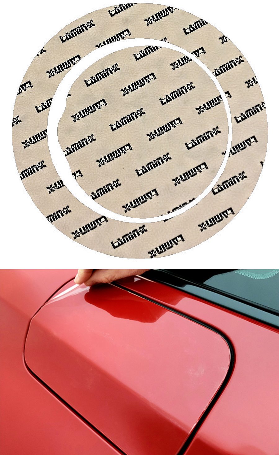 MINI Hardtop 4 Door (2022+  ) Fuel Door Guard